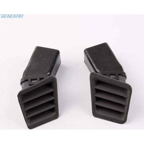 Benekar Pair Left Right Dash Heater-Defroster Air Vent for Mitsubishi Pajero Montero MK2