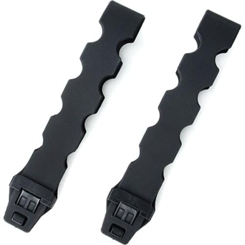TMC Tactical MOLLE Straps 15cm Quick Release Strap 2pcs for Tactical Vest Belt Airsoft Accessories 3165