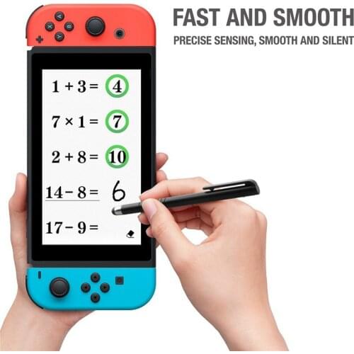 Stylus Pen for Tablets Stylus Pens for Mobile Phone Capacitive Touch Screen Digital Pen for Nintendo Switch Accessories