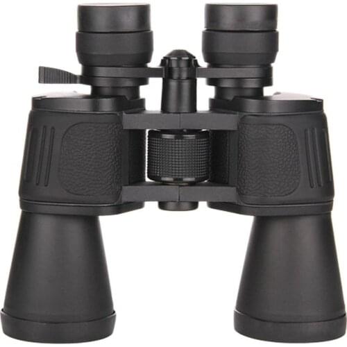 ZIYOUHU 10-70x70 power zoom binoculars hunting optics binoculars telescope zoom portable binoculars for outdoor Free shipping