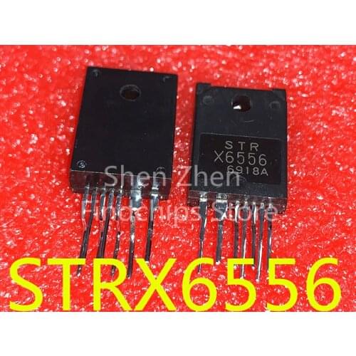 100% New&Original In Stock STRX6556 T03P-7