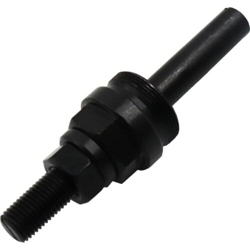 5C adjustable thread collet stop rod holder for 5C collet chuck