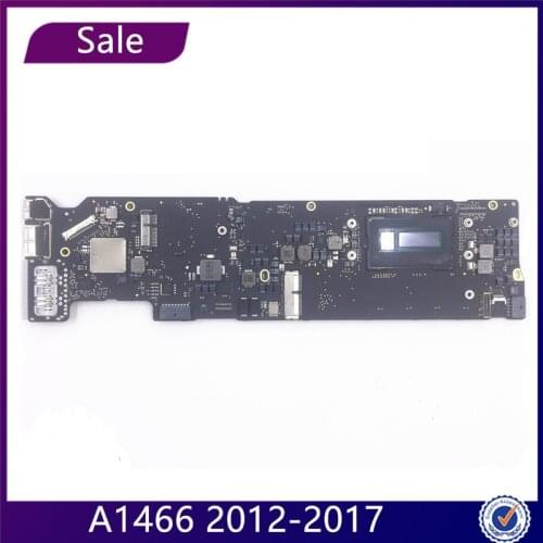 820-3209-A Logic Board A1466 For MacBook Air 13" MotherBoard i5 i7 4GB/8GB 820-3209-A 820-3437-A/B 820-00165-A 2012-2017