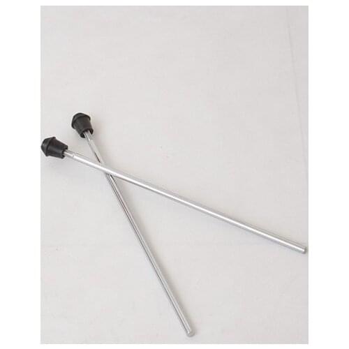 Drum rack jazz drum outrigger bass clip drum