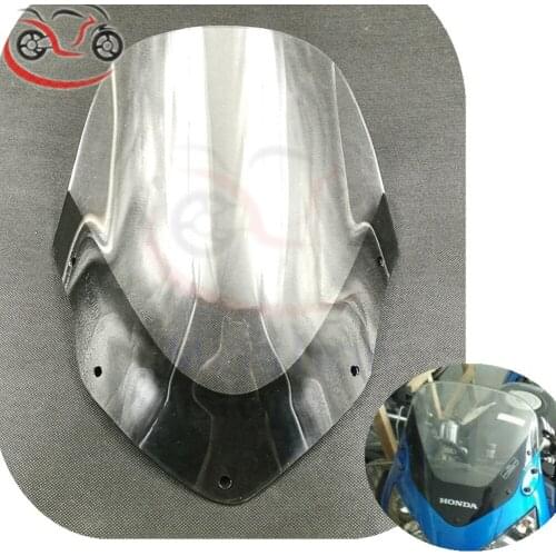 CBR150R 04 - 07 Motorcycle Dashboard Windscreen Deflector Sunshade Windshield For Honda CBR 150R 2004 2005 2006 2007