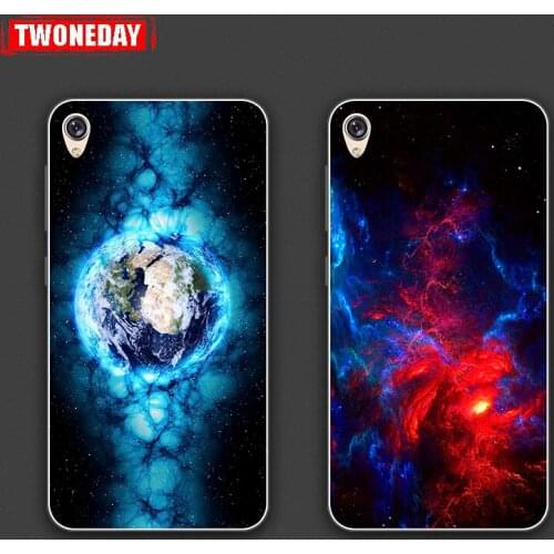 For Asus ZB501KL Phone Case Carton Starry Sky Painted Soft Cover For ASUS Zenfone Live ZB501KL A007 AOO7 ASUS_A007 Cases Capa