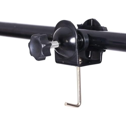 CY hot sale Free shipping 1 pcs Convenient Hook adapter C-clip U-clip photographic equipment accessories folder to hang products