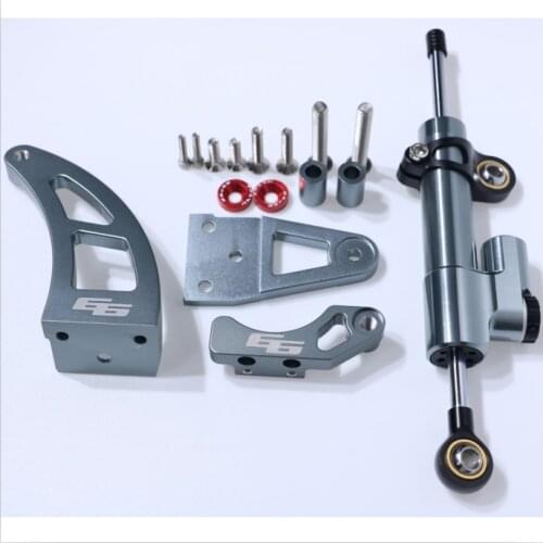 Steering damper for DUALTRON Thunder DT3,compact electric scooter Modified accessories