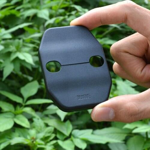 For Jeep Grand Cherokee 2011-2015 Door Lock Buckle Protection Covers Car Trim