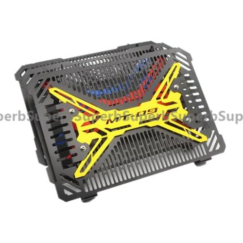 For MT-09 mt09 Tracer FZ09 FZ-09 2014-2018 Motorcycle Radiator Grille Protective Cover