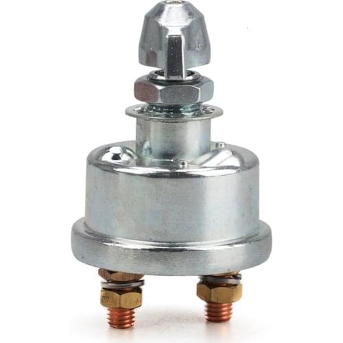 Master Disconnect Switch Kill Cut Off Isolator Switched High Current Master Battery Disconnect Switches & Relays Car Auto Parts