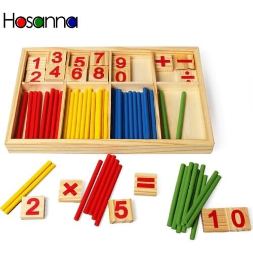 Материалы Монтессори Hosanna China At AliExpress