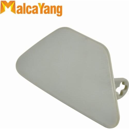 Car Front Bumper Headlight Washer Nozzle Cover Washer Cap 51117246869 51117246870 For B MW F10 F11 520 523 525 528 530 535 550