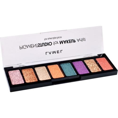 Lamel Eyelid Pigments