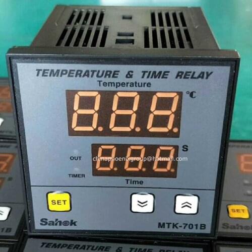 Hot sell Shanhe Multi-function Machine Temperature Control Time Controller MTK-101B/401B/501B/701B/901B
