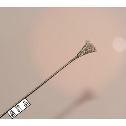 E60 alloy line fever wire (133 core OD: 0.8mm) 6meters