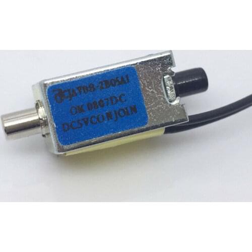 DC 5V 6V Mini Tiny Electric Solenoid Air Valve N/C Normally Closed Type Control Valve CJAV08-2B05A1
