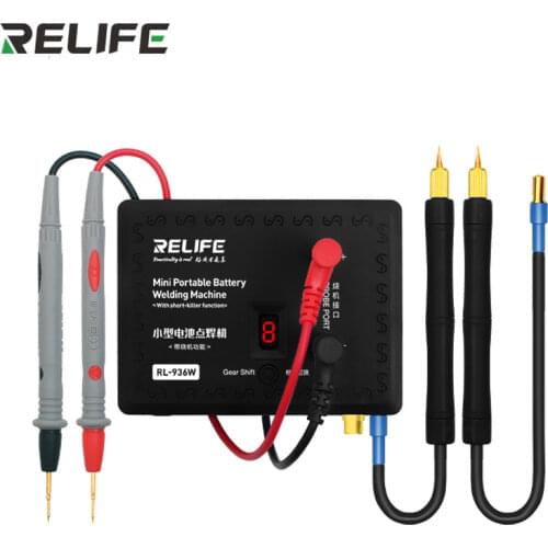 Sunshine SS-936W Battery Spot Welder DIY Battery Spot Welder Welding Machine Mini Size For Mobile Phone Batteries Repair Tool