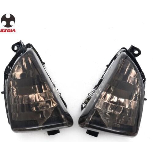 Motorcycle LED Turn Signal Lamp Headlamp Turn Light For HONDA VFR800 VFR 800 2002 2003 2004 2005 2006 2007 2008 2009 2010