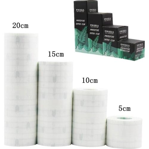 Tattoo Bandage Roll 10M Microblading Breathable Tattoo Film Tattoo Aftercare for Tattoo Healing Tattoo Accessories Artist