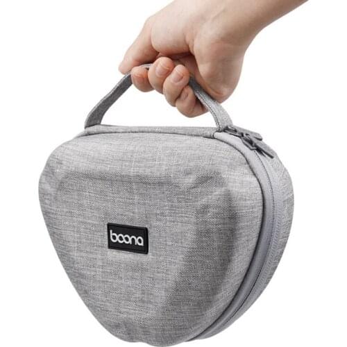 BOONA Hard Case for STUDIO2.0 SOLO SHL5705 Sony MDR-100AAP 100ANB Headphones, Portable Anti-Drop Travel Case