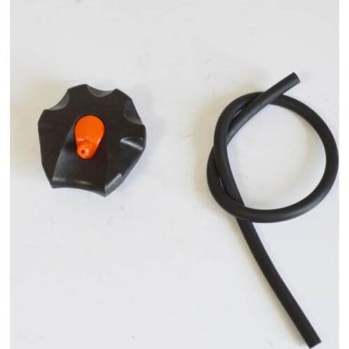 2 stroke hengjian zhongwo BSE Fuel tank cap lock gasoline box for KTM J1 J5 motorcycle dirt bike 250cc accessories free shipping