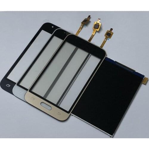 4" For Samsung Galaxy J1 Mini SM-J105F J105Y J105B J105M/DS Touch Screen Digitizer Sensor Glass + LCD Display Monitor Panel