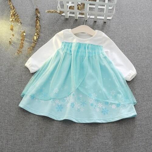 ABGMEDR Dresses For Girls