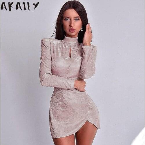 Akaily Long Dresses