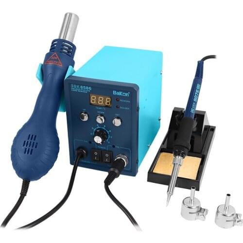 Bakon BK8586 700W Comprehensive Maintenance Anti-Static Lead Free Soldering Station
