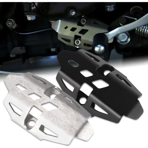 Motorcycle Side Stand Switch Guard Protection For Yamaha XTZ1200 XT1200Z XT1200ZE SUPER TENERE ABS 2010-2020 2021 Accessories
