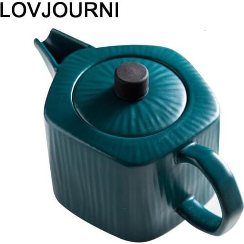 Teekanne Teiera Teaware Czajnik Samovar Traditional Set Bollitore Water Jug De Te Tetera Para Chinese Teapot Theepot Tea Pot