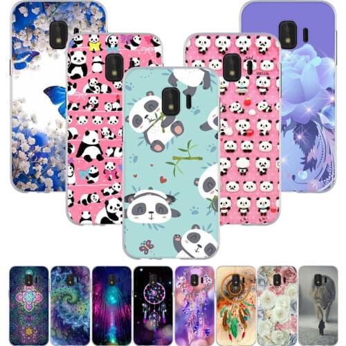 For Samsung Galaxy J2 Core Case Soft TPU Silicone Cover Cartoon Phone Case For Samsung Galaxy J2 Core Coque J 2 Core J260 J260F
