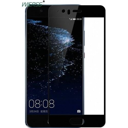 For Huawei P10 VTR-AL00 9H 2.5D full Cover Tempered Glass Screen Protector For Huawei P10 Plus 5.5-inch Protective Glass film