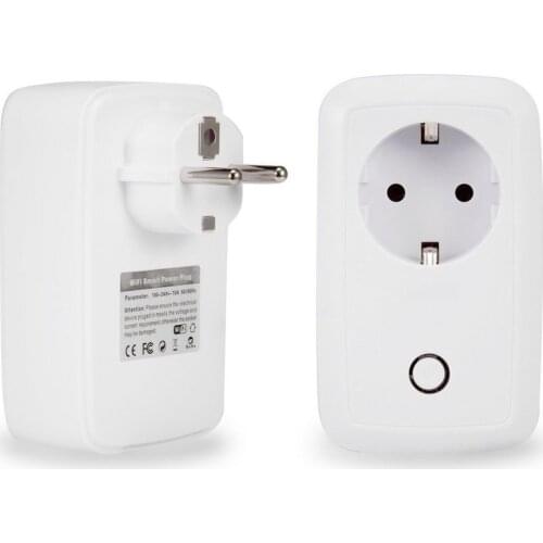 Умные розетки Elistooop China At AliExpress