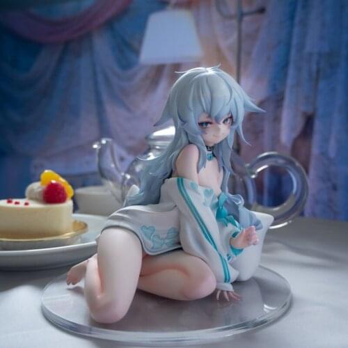 GK Figure Resin White Model Handmade Girls Front Line PA15 Unpainted Kits Spot