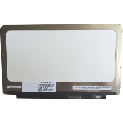 LALAWIN NT116WHM-A20 LCD LED Screen with Touch Screen for DELL+ Touch Screen Digitizer