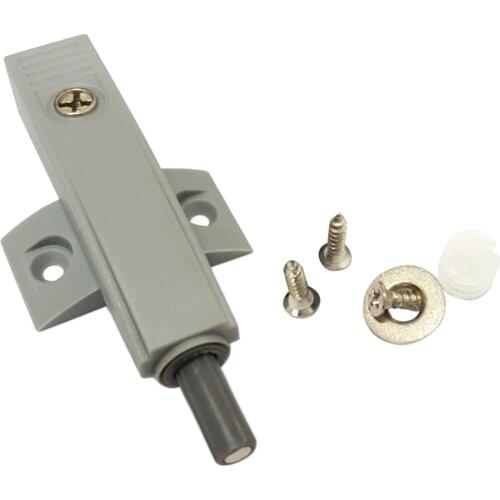 Soft Quiet Kitchen Cabinet Door Drawer Close Closer Damper Buffers with Screws