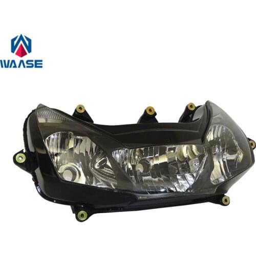 Waase CBR 954 RR 02-03 Front Headlight Headlamp Head Light Lamp Assembly For Honda CBR954RR 2002 2003