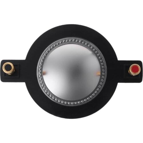 2021 New 51.4mm 51.5mm Driver Speaker Titanium Film Treble Voice Coil Reel Tweeter