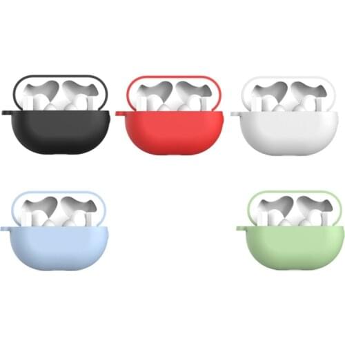 2021 New Soft Full Protection Protective Cover Silicone Case for Hua-wei Freebuds Pro