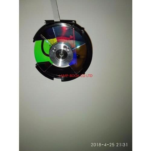 NEW ORIGINAL COLOR WHEEL FOR BENQ SP870 PROJECTOR