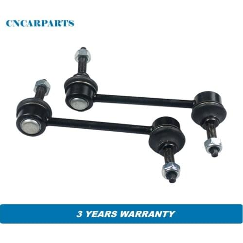 2pcs Front Anti Roll Bar Drop Stabiliser Links x2 Fit for Jaguar S-Type 1999-2007