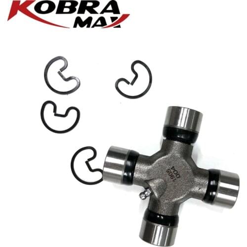 KobraMax CROSS SHAFT UNIVERSAL JOINT Universal parts for auto parts car accessories
