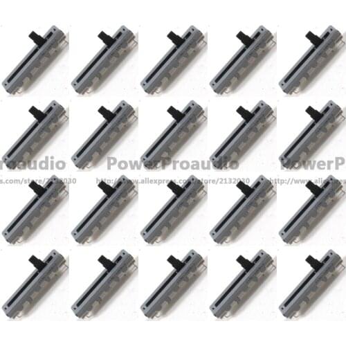 20PCS Volume Switch Volume Potentiometer FOR KORG PA500 PA800