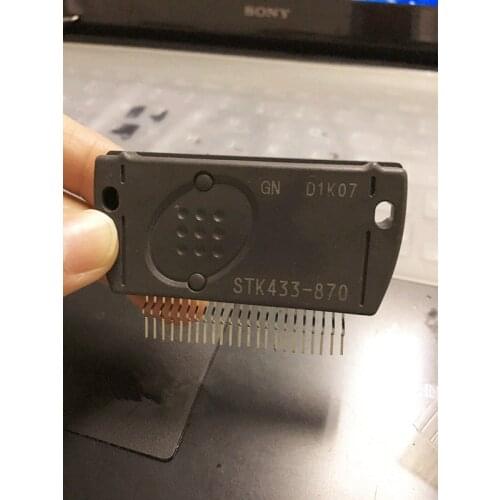 STK433-870 Free Shipping New And Original Module