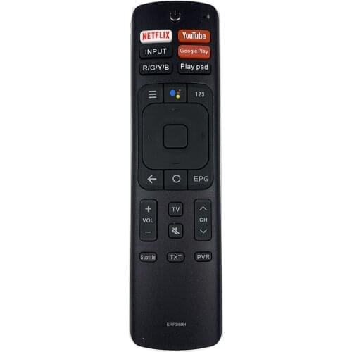 New for Hisense ERF3I69H with Voice remote control TV ERF3A69S ERF3B69 ERF3B69S ERF3I69H 55RG uhd 4k tv