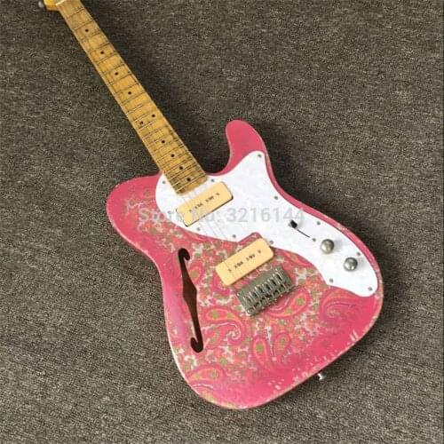 Stock ,Manual do old electric guitar, vintage electric guitar, real photos, factory wholesale and retail