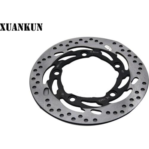 XUANKUN Motorcycle CR1 K5 JL150-58 LX150-62 Front Brake / Front Disc Brake Disc