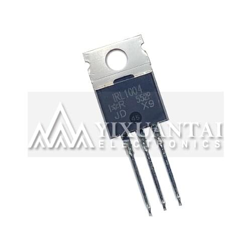 10pcs/lot Free shipping 100% original IRL1004PBF IRL1004 IRL2505PBF IRL2505 IRL3705NPBF IRL3705N IRL3705ZPBF IRL3705Z